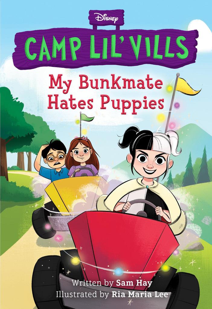 Produktbild: My Bunkmate Hates Puppies | Sam Hay