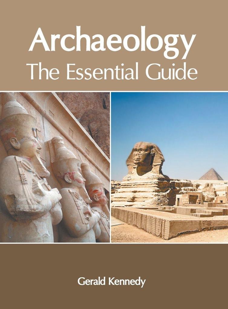 Produktbild: Archaeology