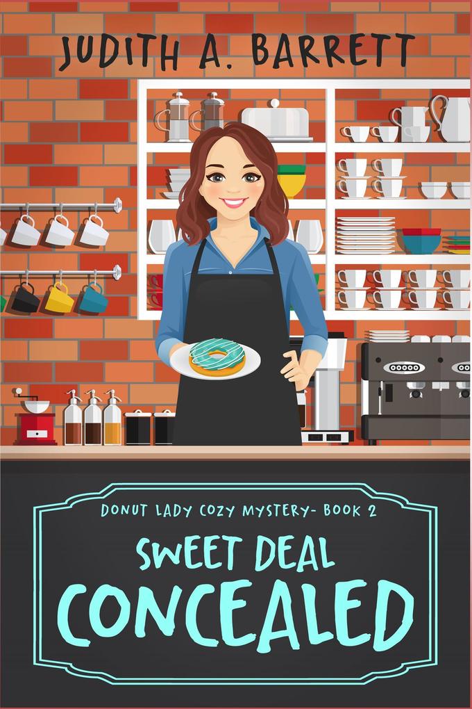 Produktbild: Sweet Deal Concealed | Judith A. Barrett