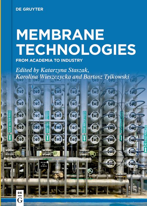 Produktbild: Membrane Technologies