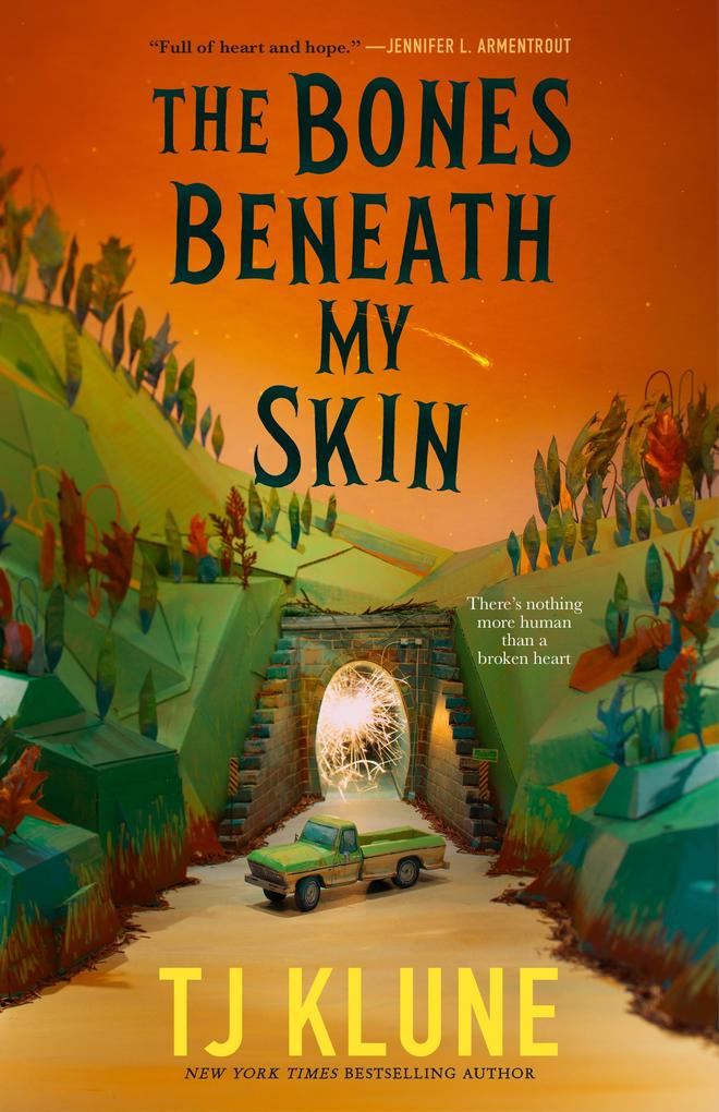 Produktbild: The Bones Beneath My Skin | Tj Klune