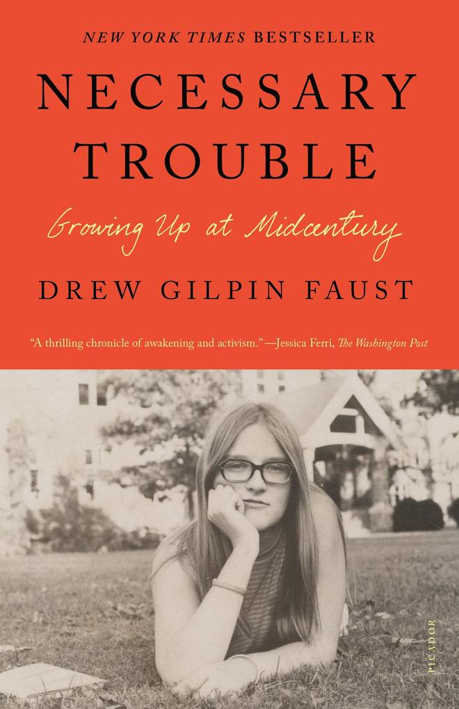 Produktbild: Necessary Trouble | Drew Gilpin Faust