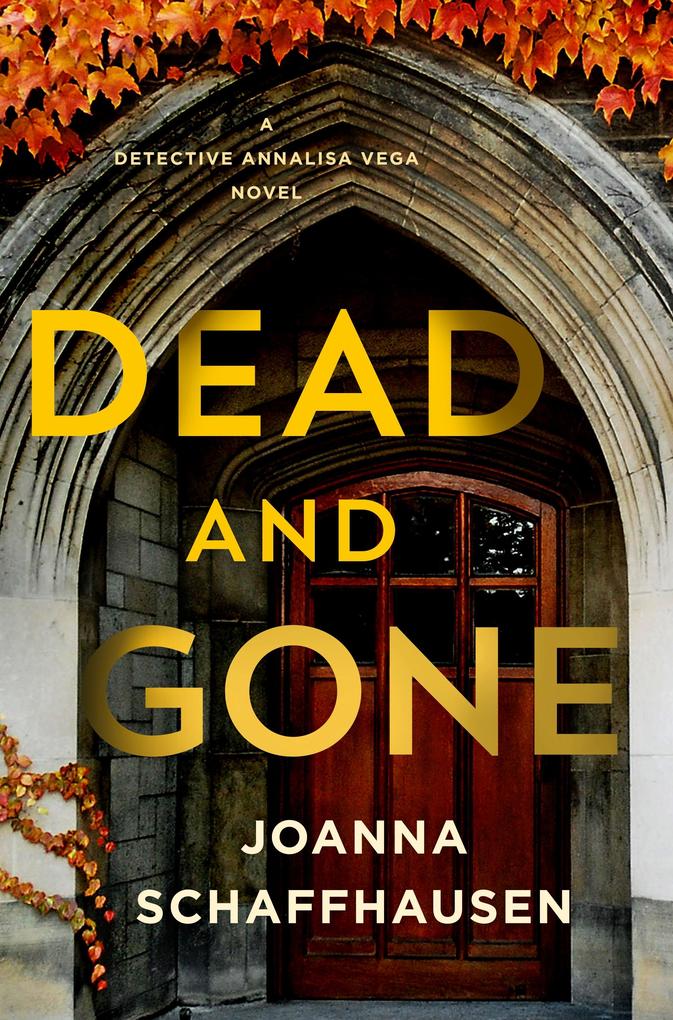 Produktbild: Dead and Gone | Joanna Schaffhausen