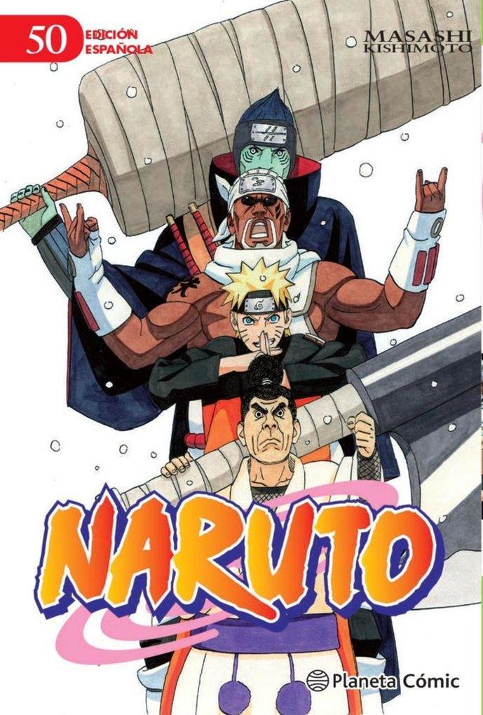 Naruto Band 50