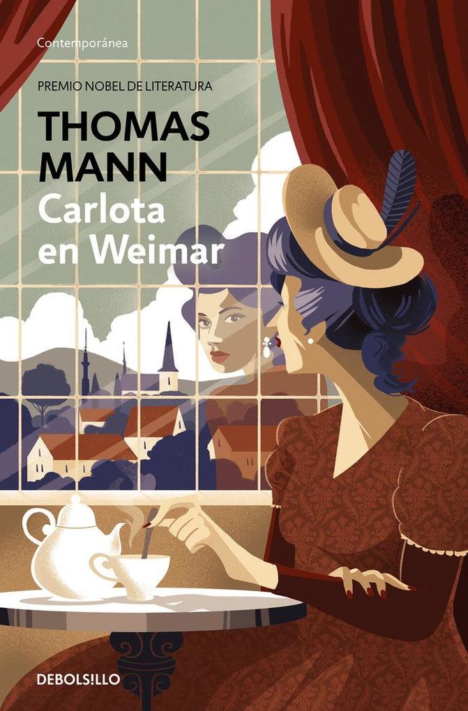 Produktbild: Carlota en Weimar | Thomas Mann