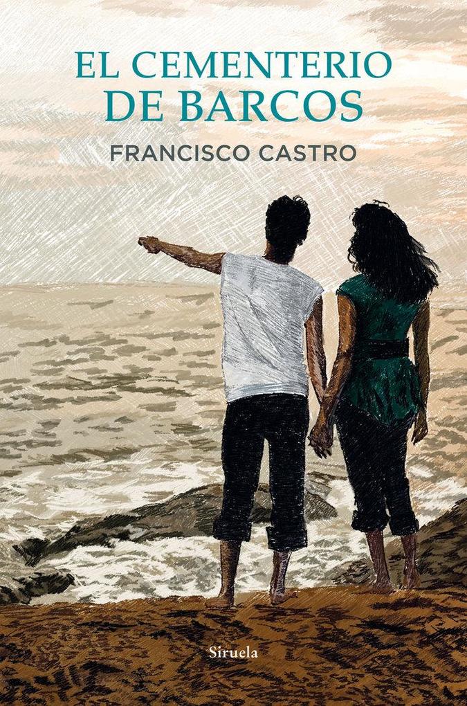 Produktbild: El cementerio de barcos | Francisco Castro