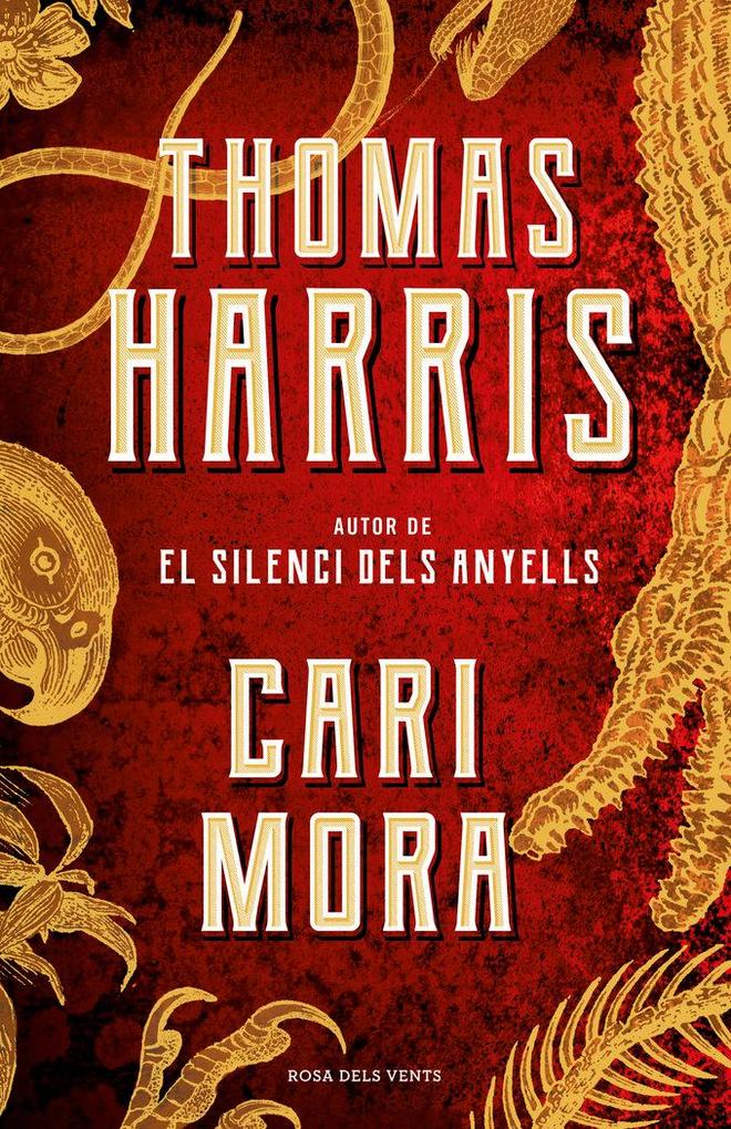 Produktbild: Cari Mora | Thomas Harris