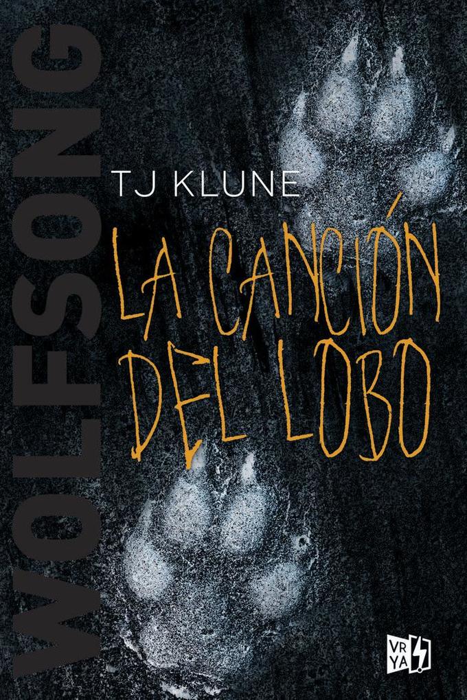 Produktbild: La canción del lobo | T. J. Klune