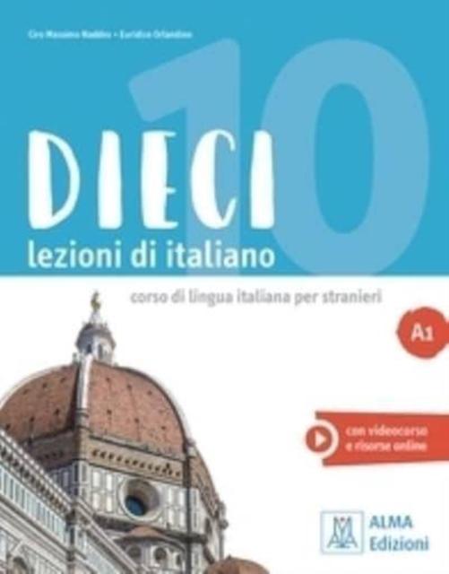 Produktbild: Dieci A1 | Ciro Massimo Naddeo, Euridice Orlandino