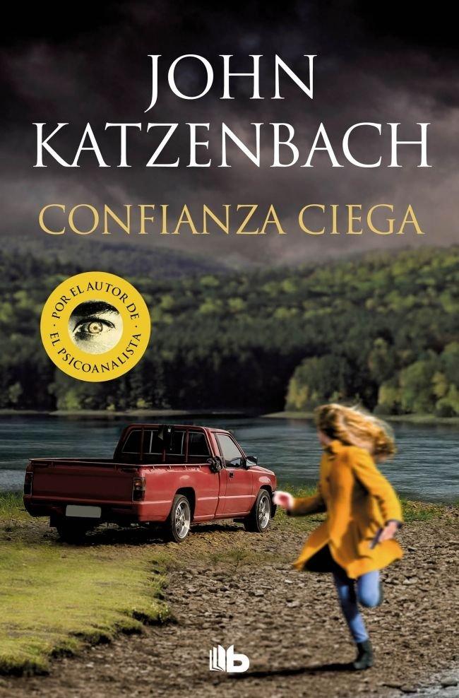 Produktbild: Confianza ciega | John Katzenbach