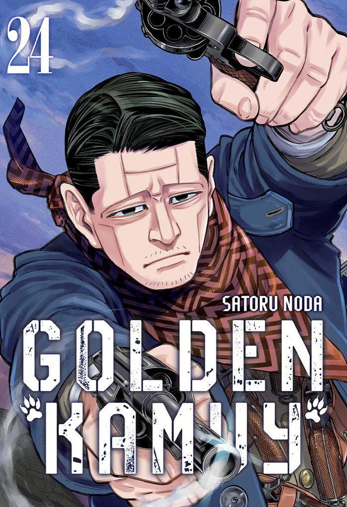 Golden Kamuy Band 24