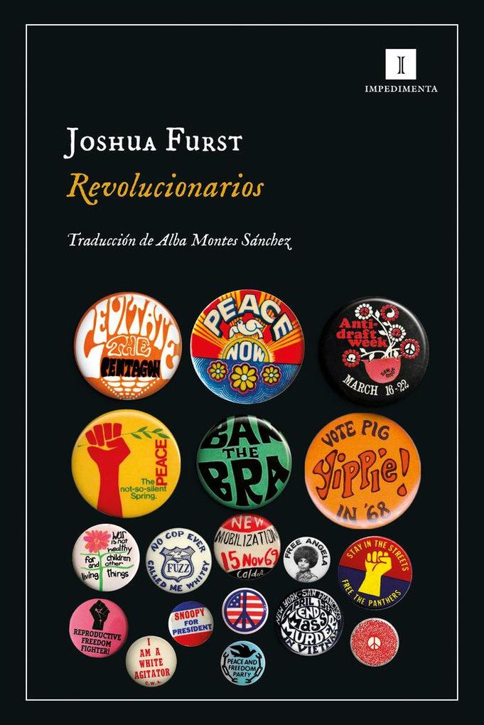 Produktbild: Revolucionarios | Joshua Furst