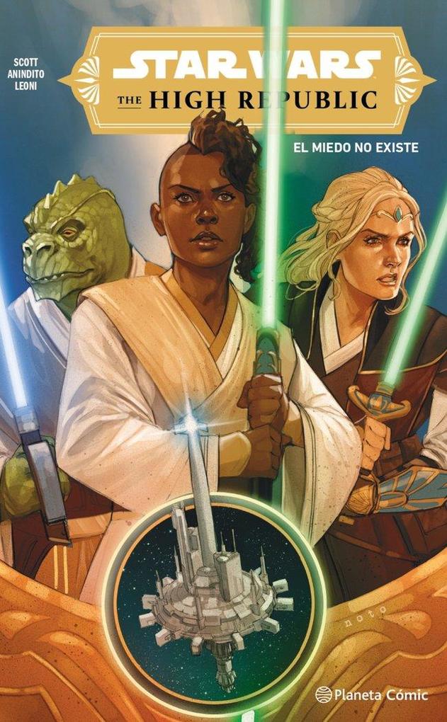 Produktbild: Star Wars The High Republic 1 | Cavan Scott