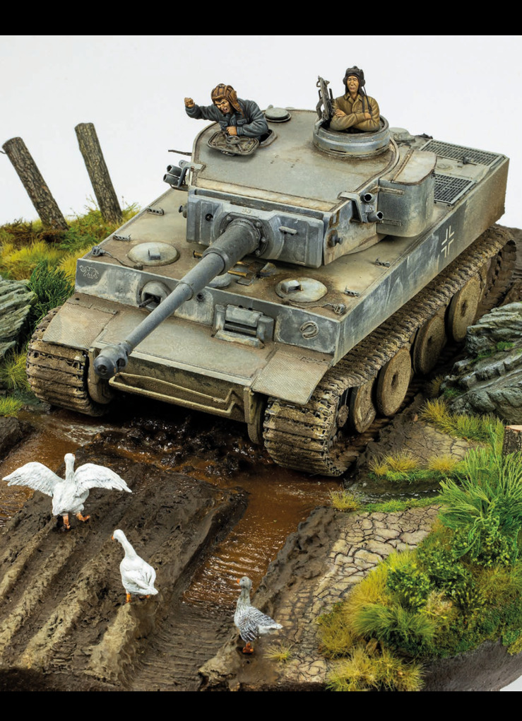Weitere Ansicht: Diorama-Projekt 1.3