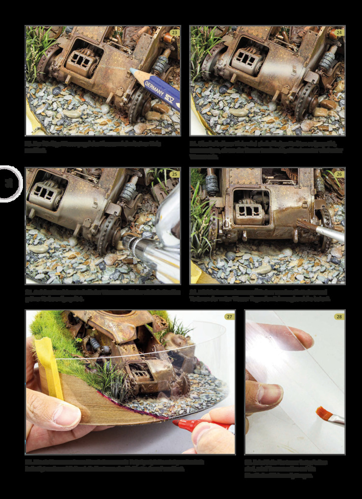 Weitere Ansicht: Diorama-Projekt 1.3