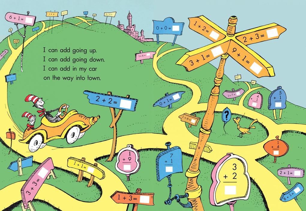 Weitere Ansicht: I Can Add Upside Down | Seuss