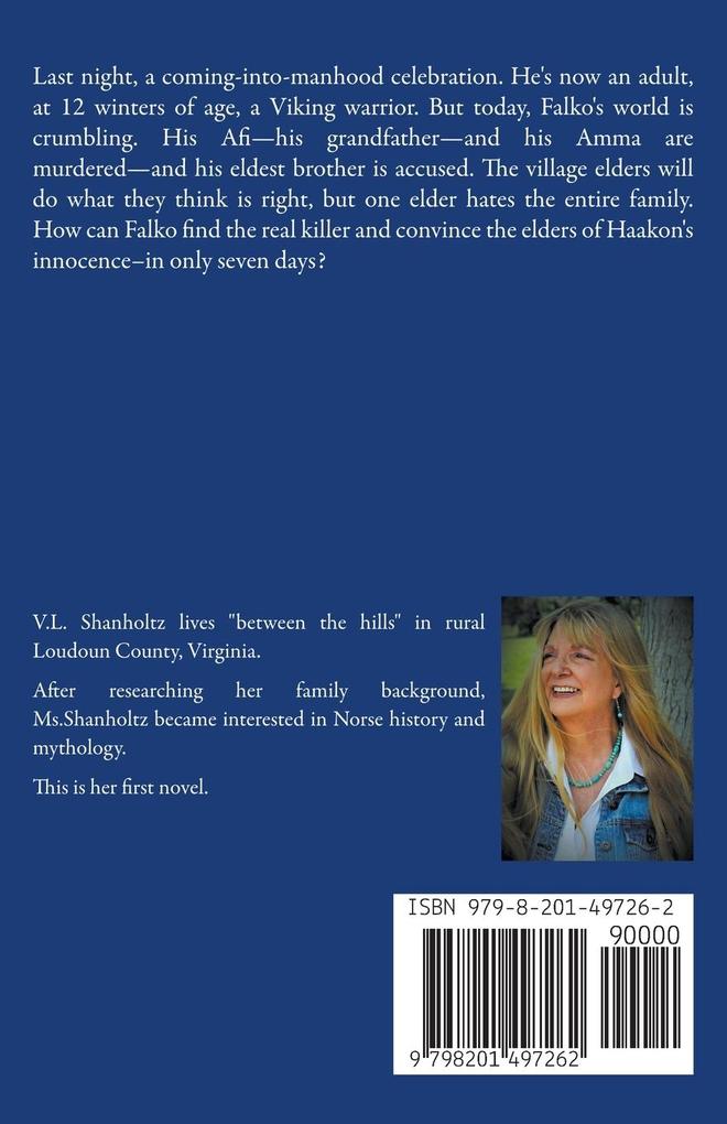 Weitere Ansicht: The Reckling | V. L. Shanholtz