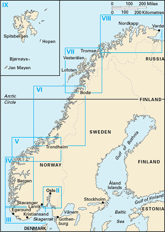 Weitere Ansicht: Norway | Royal Cruising Club Pilotage Foundation / Judy Lomax, Royal Cruising Club Pilotage Foundation, Judy Lomax