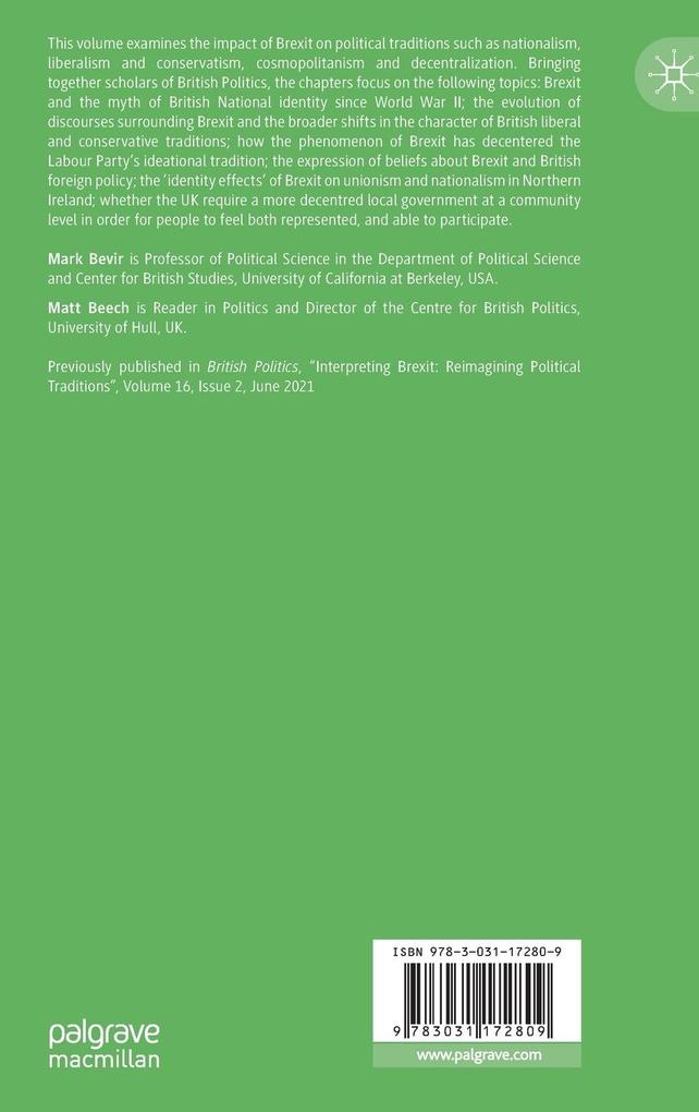Weitere Ansicht: Interpreting Brexit