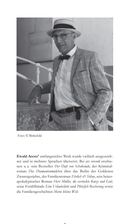 Weitere Ansicht: Ein Lied über der Stadt - Sonderausgabe | Ewald Arenz