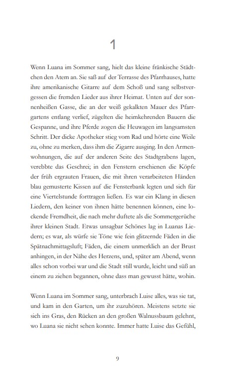 Weitere Ansicht: Ein Lied über der Stadt - Sonderausgabe | Ewald Arenz