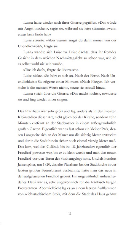 Weitere Ansicht: Ein Lied über der Stadt - Sonderausgabe | Ewald Arenz
