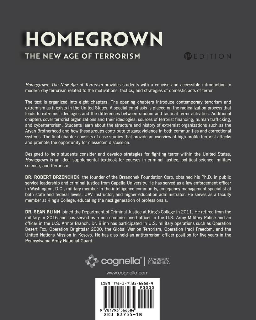 Weitere Ansicht: Homegrown | Robert Brzenchek, Sean Blinn