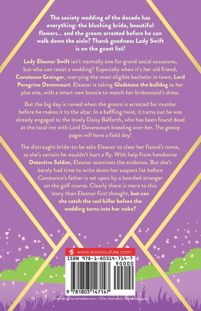 Weitere Ansicht: Death Down the Aisle | Verity Bright