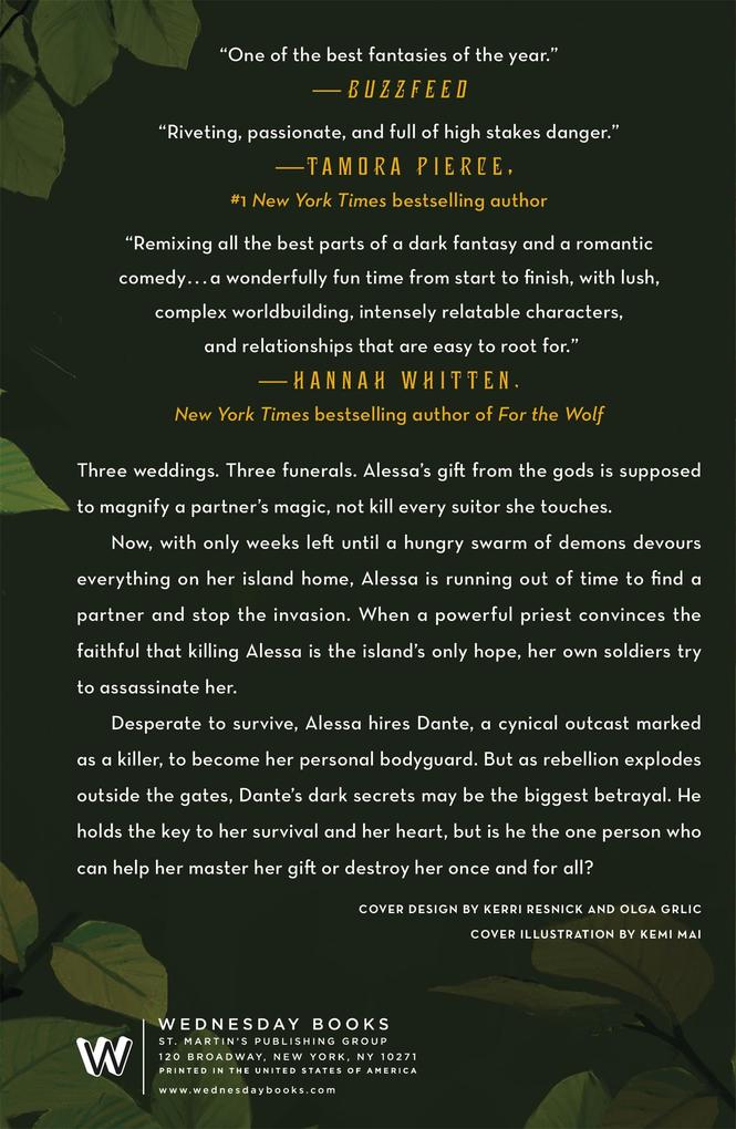 Weitere Ansicht: This Vicious Grace | Emily Thiede