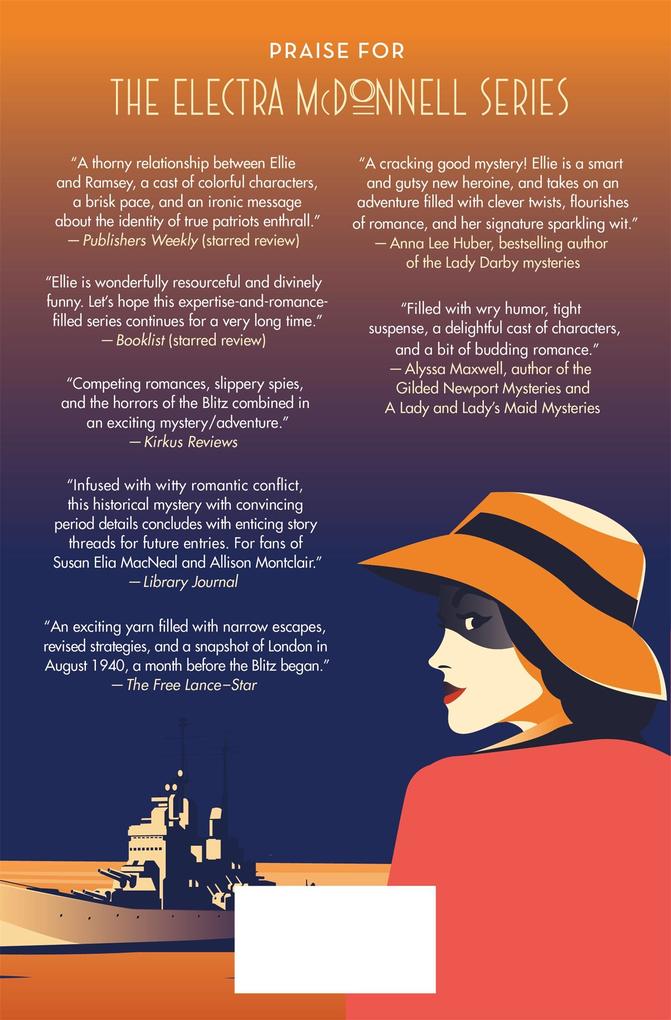 Weitere Ansicht: Playing It Safe | Ashley Weaver