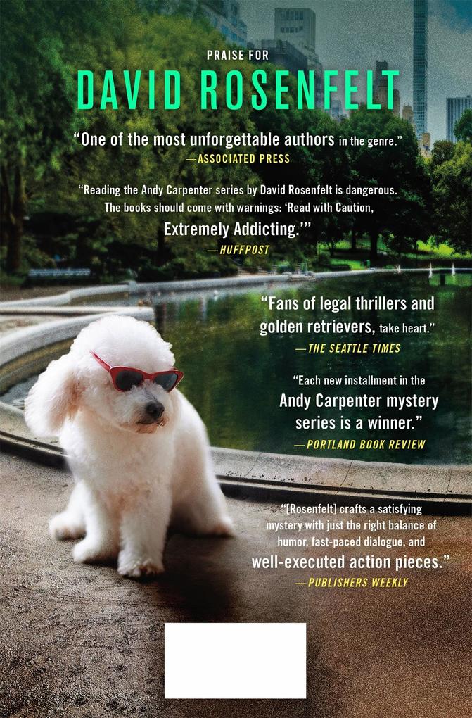 Weitere Ansicht: Flop Dead Gorgeous | David Rosenfelt