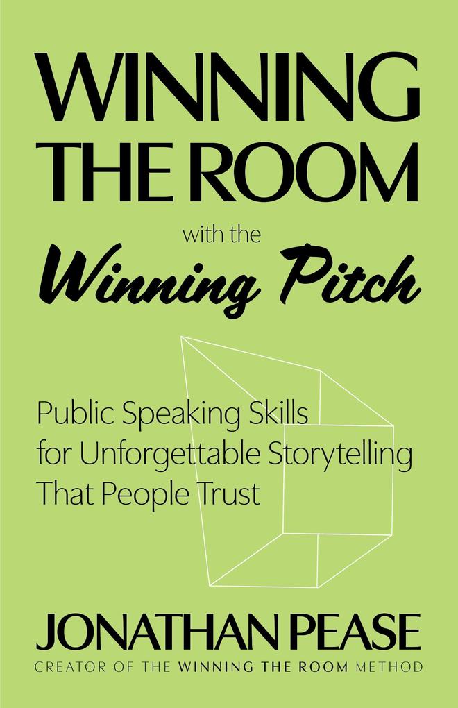 Weitere Ansicht: Winning the Room | Jonathan Pease