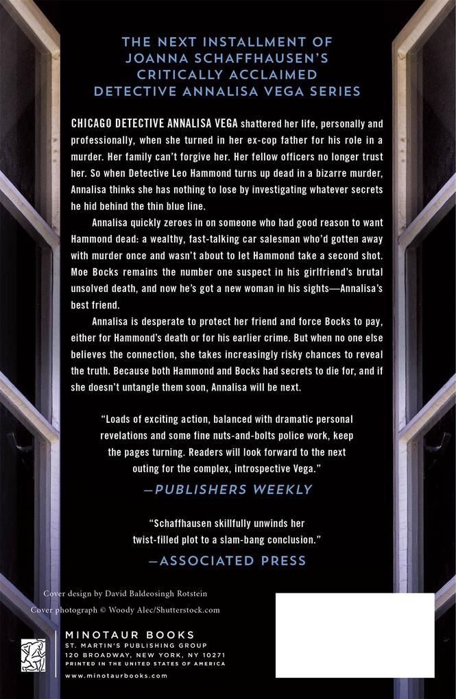 Weitere Ansicht: Long Gone | Joanna Schaffhausen