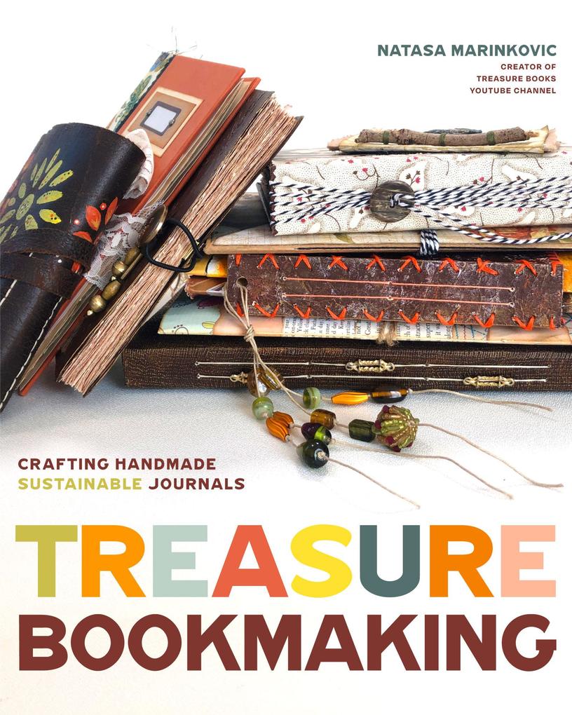 Weitere Ansicht: Treasure Book Making | Natasa Marinkovic