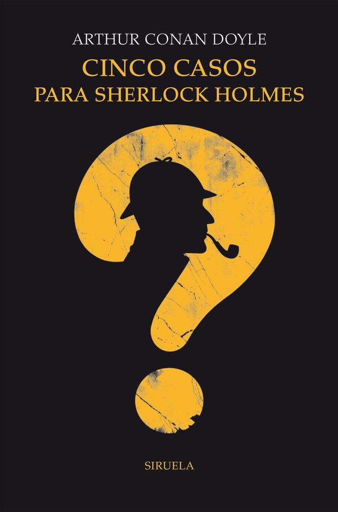 Produktbild: Cinco casos para Sherlock Holmes