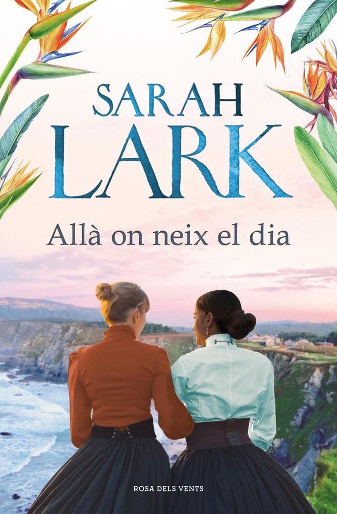 Produktbild: Allà on neix el dia | Sarah Lark