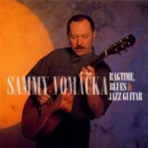 Produktbild: Ragtime,Blues & Jazz Guitar | Sammy Vomacka
