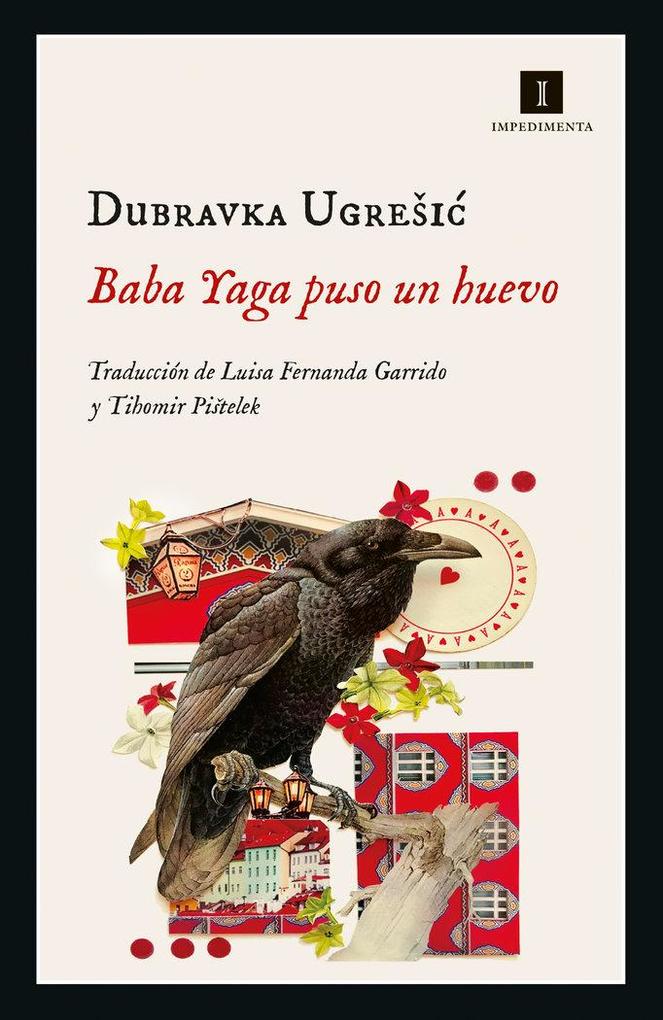 Produktbild: Baba Yaga puso un huevo | Dubravka Ugresic