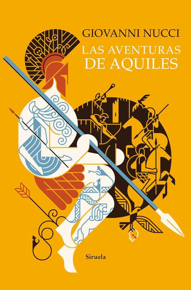 Produktbild: Las aventuras de Aquiles