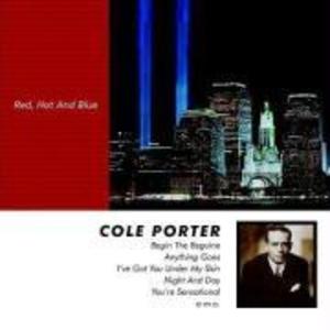 Produktbild: Cole Porter - Red,Hot & Blue | Cole Porter