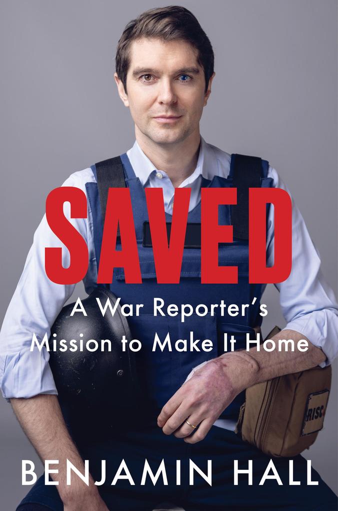 Produktbild: Saved | Benjamin Hall