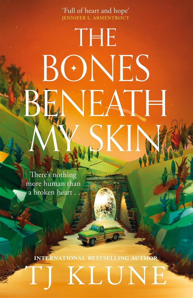 Produktbild: The Bones Beneath My Skin | Tj Klune