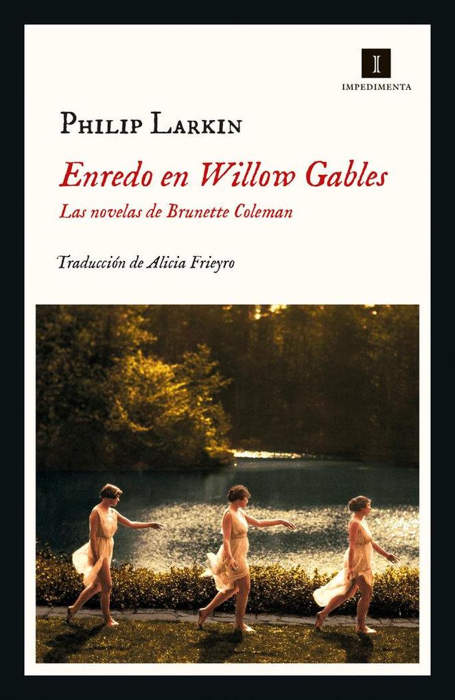 Produktbild: Los líos de Willow Gables