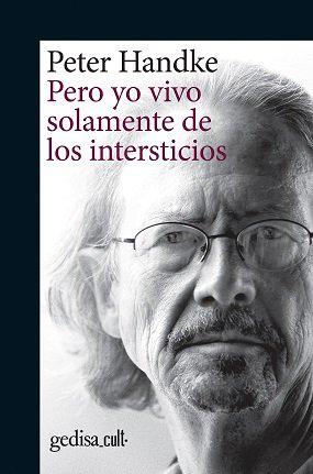 Produktbild: Pero yo vivo solamente de los intersticios