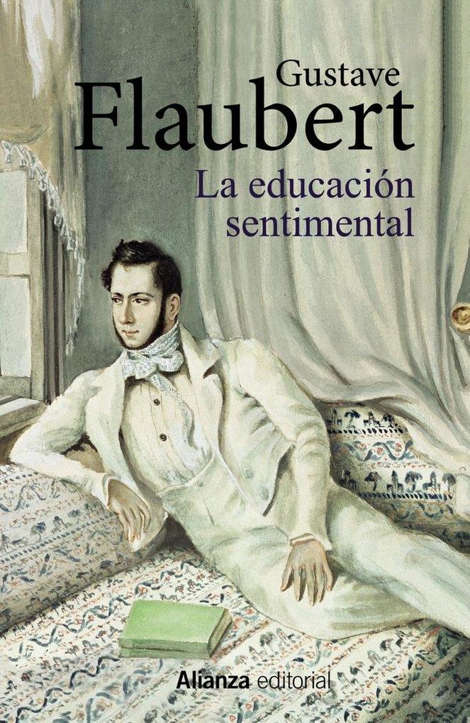 Produktbild: La educación sentimental | Gustave Flaubert