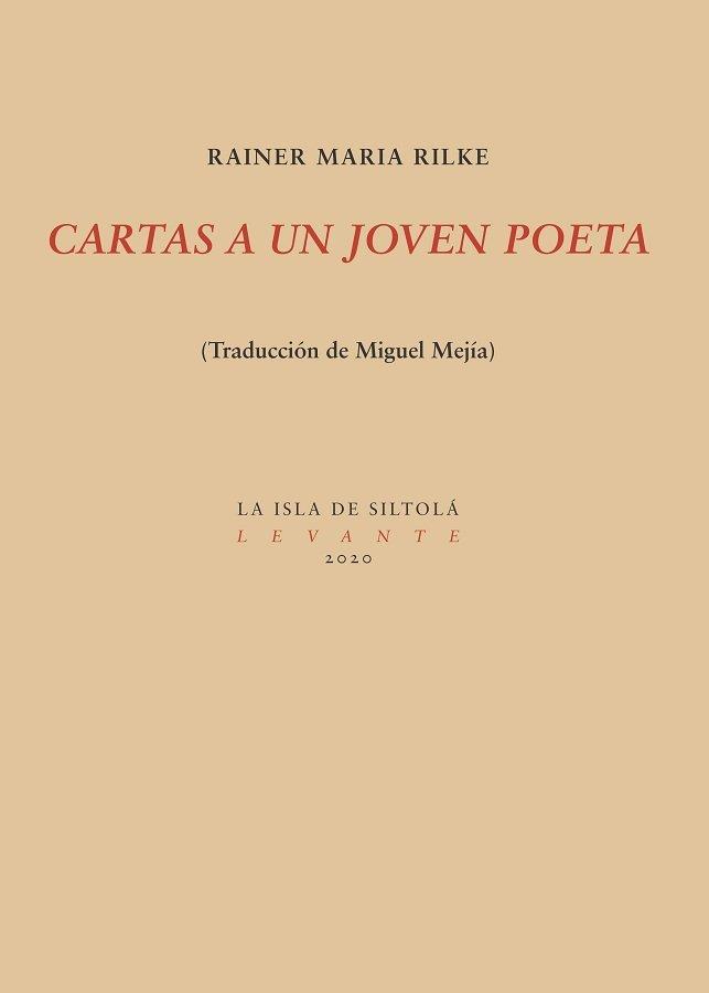 Produktbild: Cartas a un joven poeta | Rainer Maria Rilke