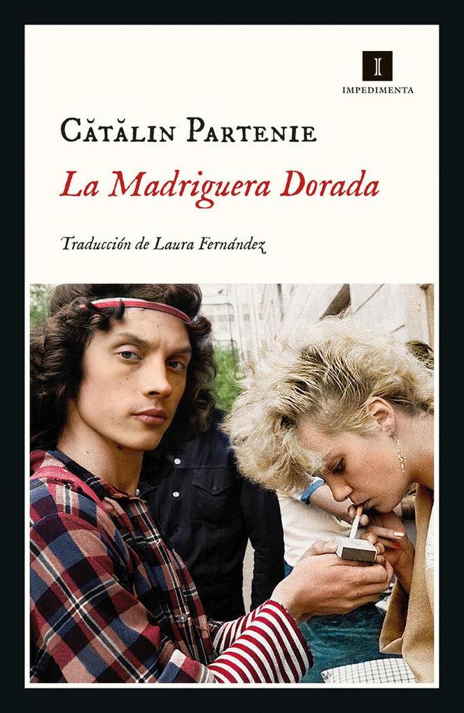Produktbild: La madriguera dorada | Laura Fernández, Catalin Partenie