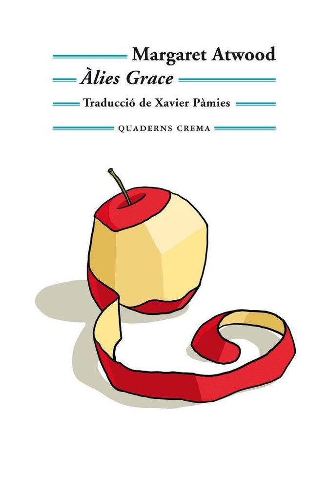 Produktbild: Àlies Grace | Margaret Atwood