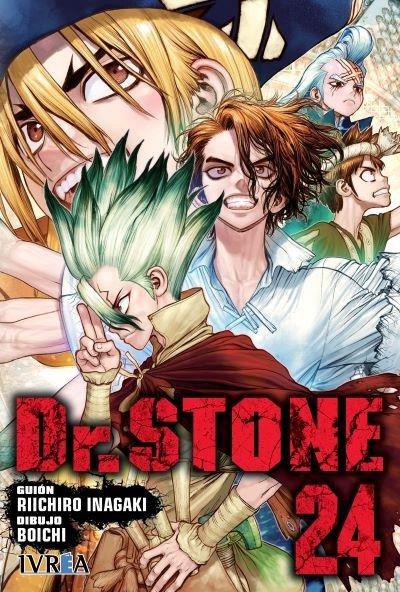 Dr. STONE Band 24