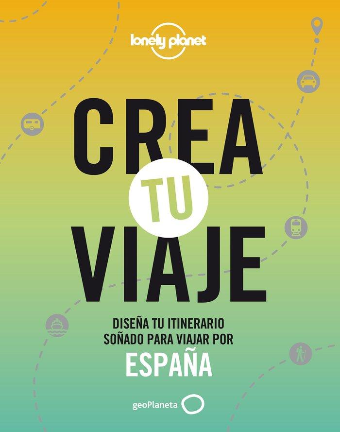 Produktbild: Crea tu viaje - España
